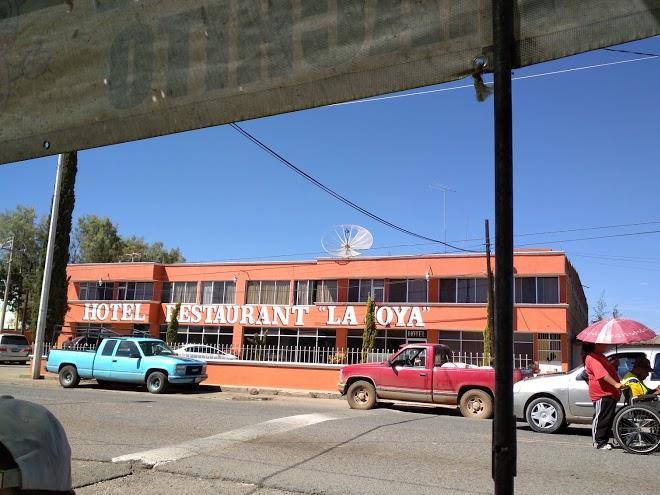 Hotel la joya