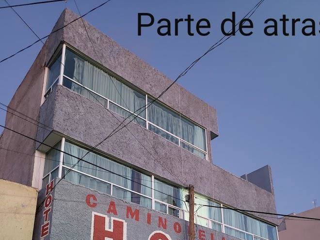 Camino de la plata hotel
