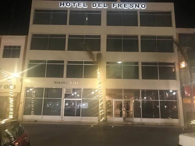 Hotel del fresno