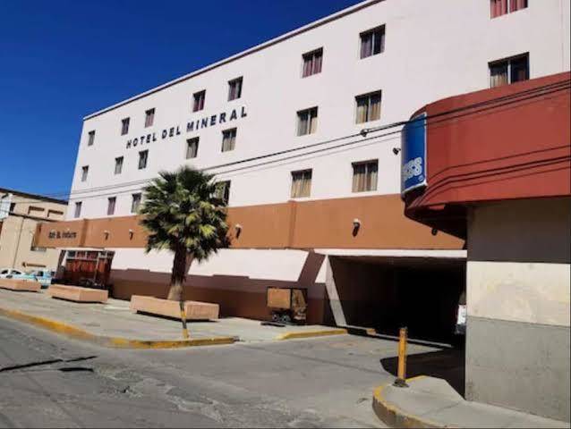 Hotel del mineral
