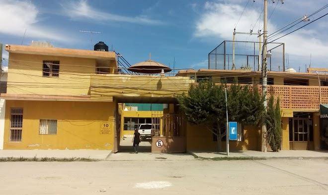 Hotel el paisano