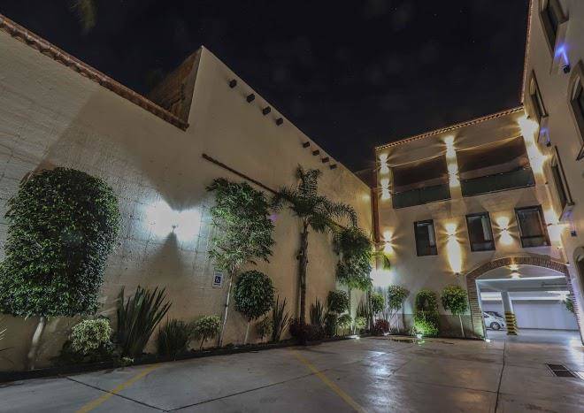 Hotel ch