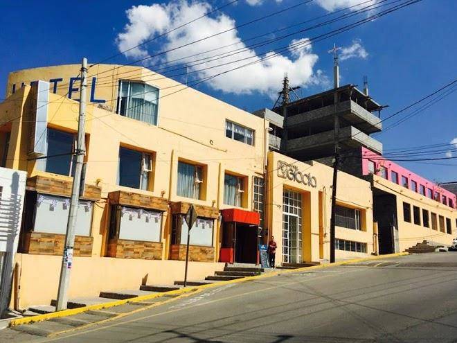 Hotel gracia zacatecas