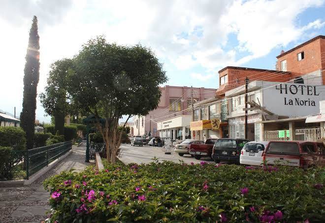 Hotel meson la noria