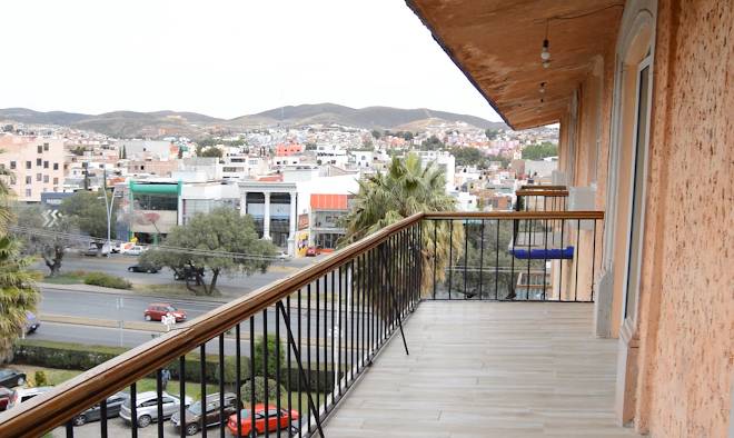 Hotel plaza zacatecas