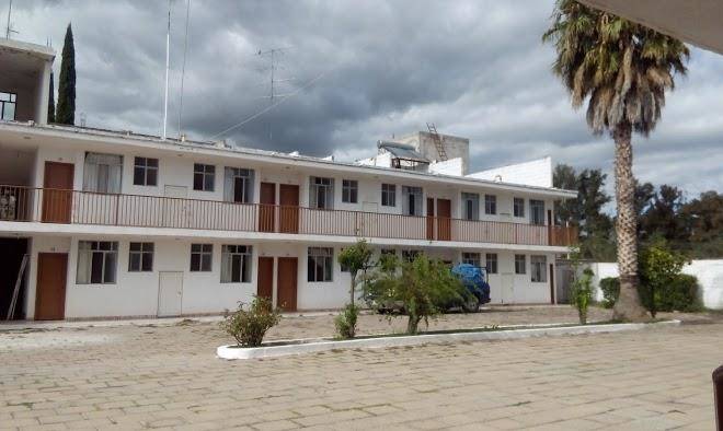 Hotel azaleas sa de cv