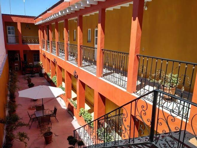 Hotel don ruben