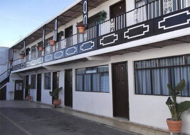 Hotel los felix