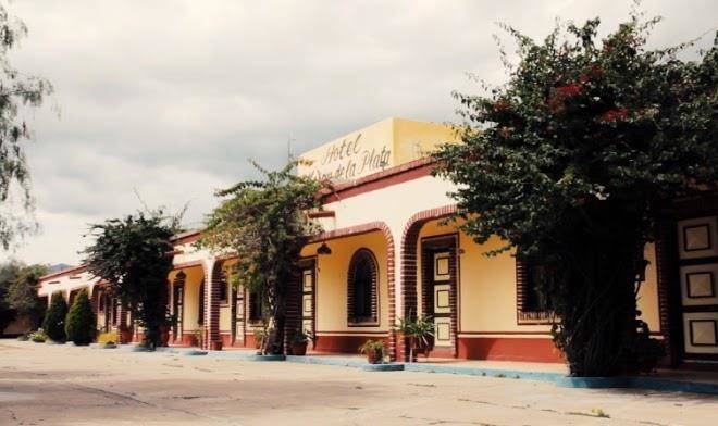 Hotel meson de la plata