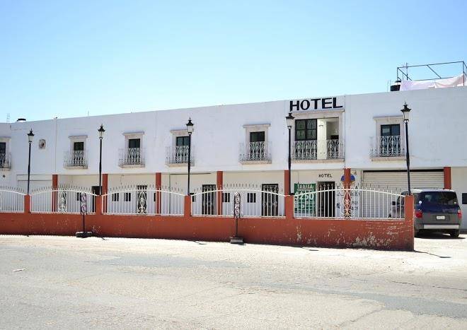 Hotel posada la sierra