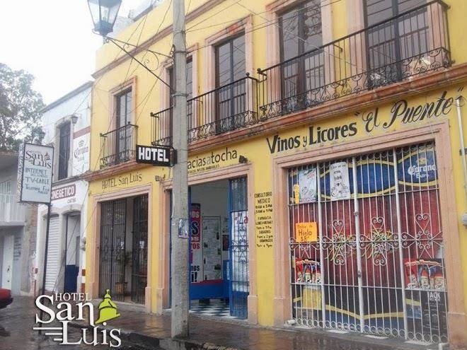Hotel san luis