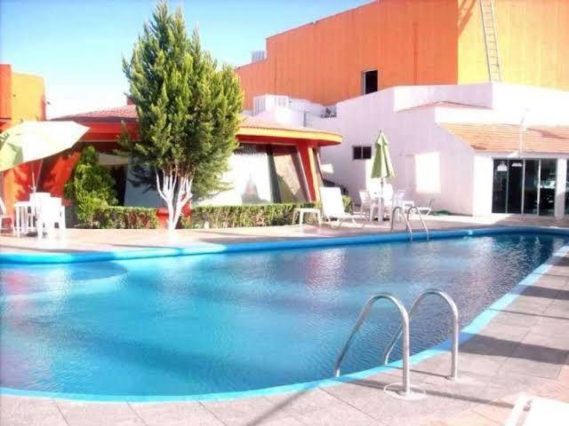 Leo hotel jerez