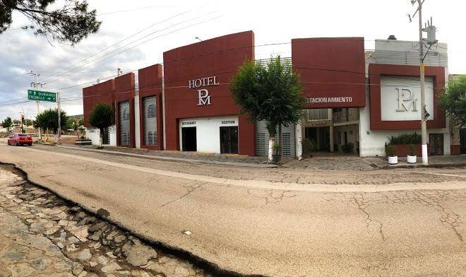 Del real de minas