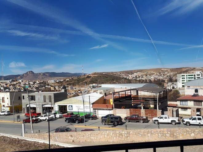 Hotel conde del jaral