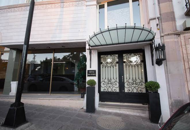 Suites san pedro