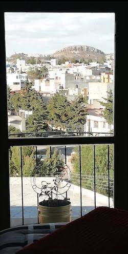 Habitacion con vista a la bufa