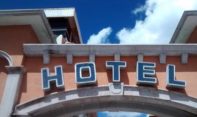 Hotel la central