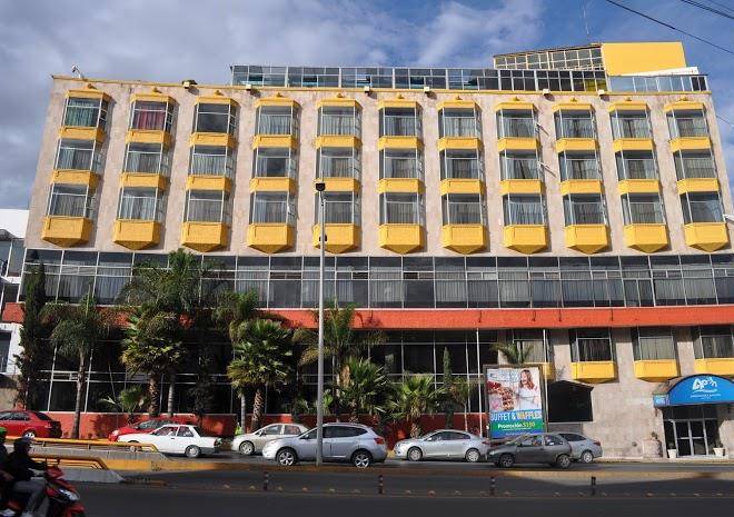 Hotel arroyo de la plata