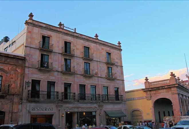 Hotel condesa