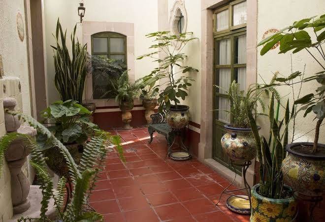 Hotel del vasco