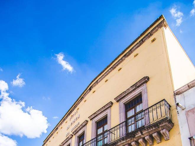 Hotel la finca del minero