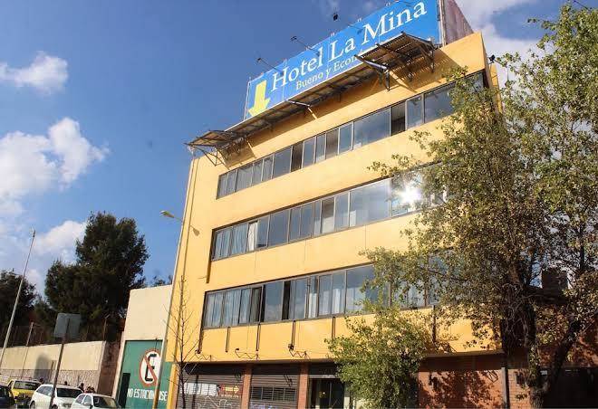 Hotel la mina