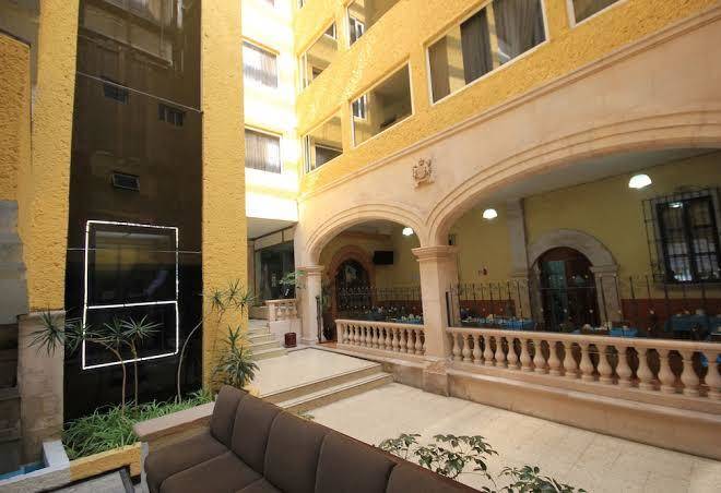 Hotel maria benita