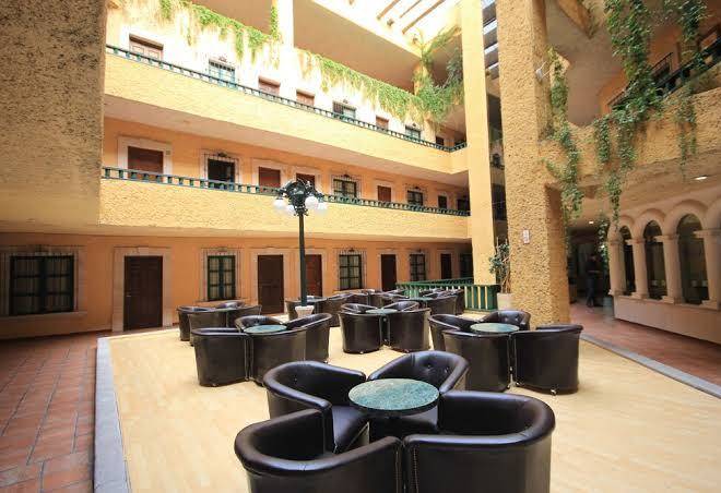 Hotel meson de la merced