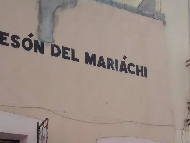 Hotel meson del mariachi