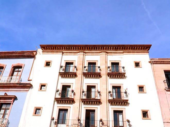 Hotel mision argento zacatecas
