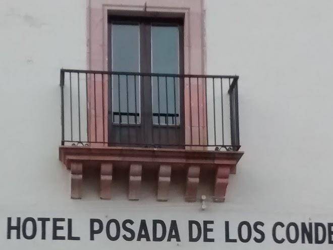 Hotel posada de los condes