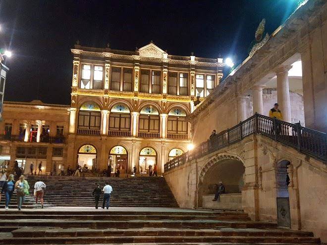 Hotel reyna soledad