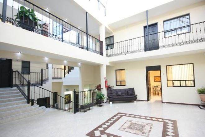 Hotel & suites el refugio de don carlos