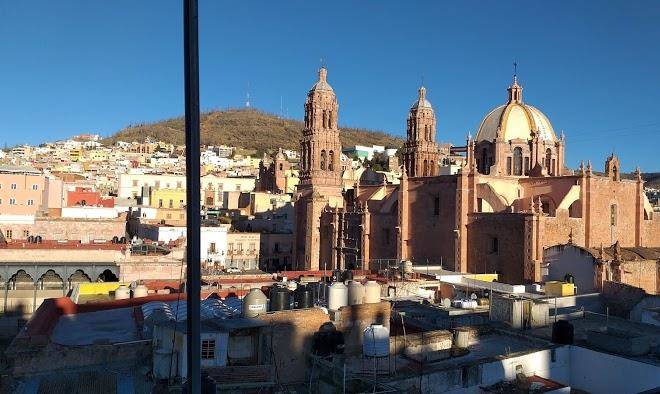 Hotel terraza castro
