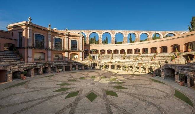 Quinta real zacatecas