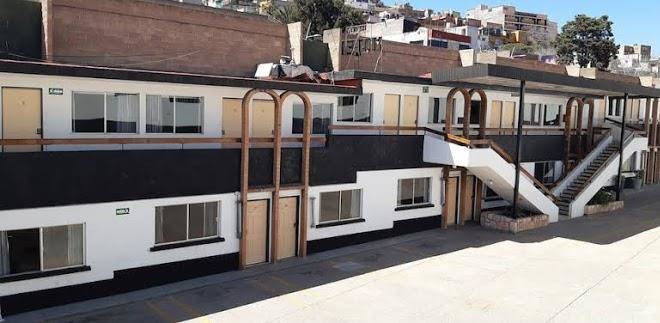 Motel zacatecas courts