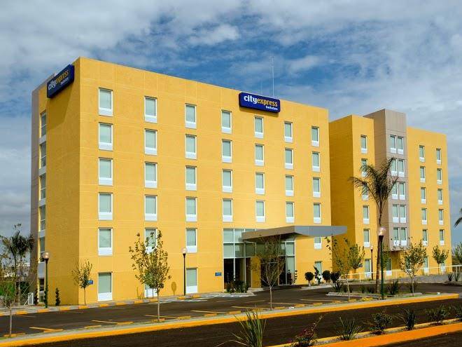 City Express by Marriott Zacatecas
