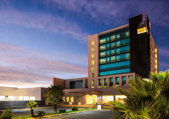 Fiesta inn zacatecas
