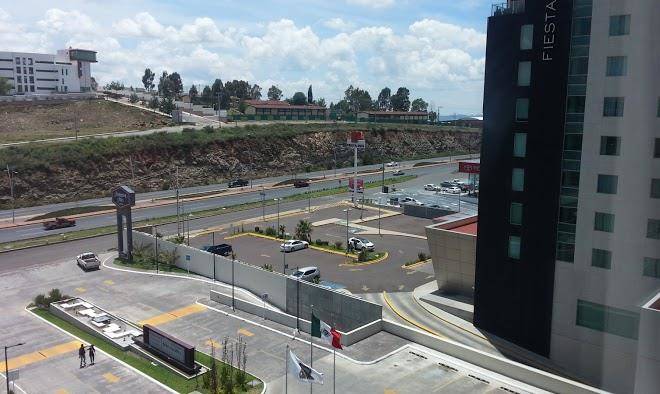 Hampton inn by hilton zacatecas