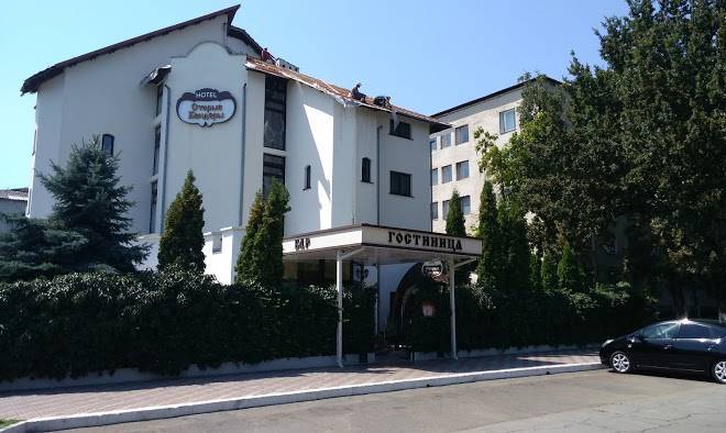 Starye bendery hotel