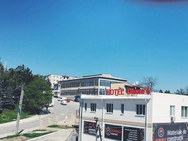 Hotel diana's