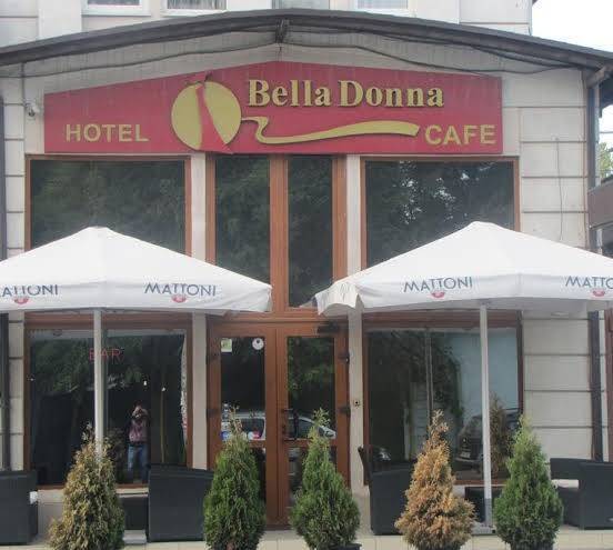 Bella donna hotel & restaurant