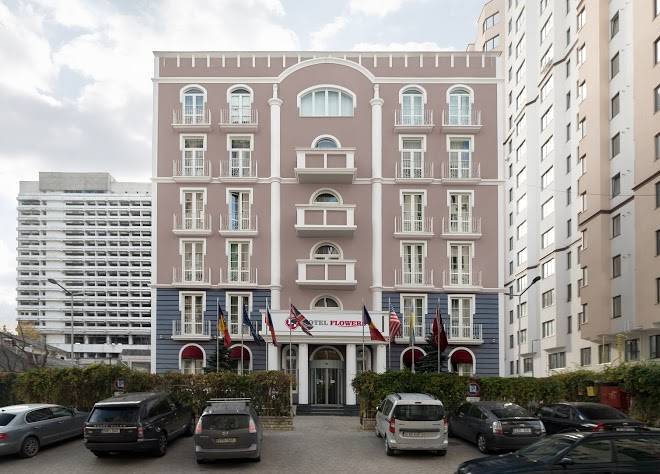 Flowers hotel