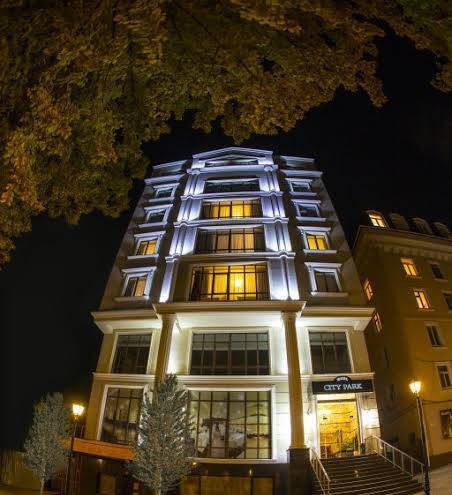 City park hotel