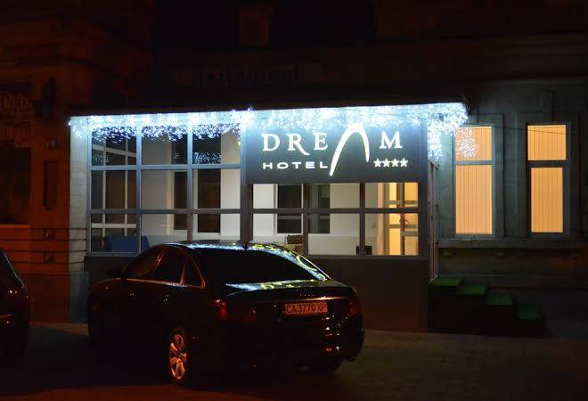 Dreamhotel