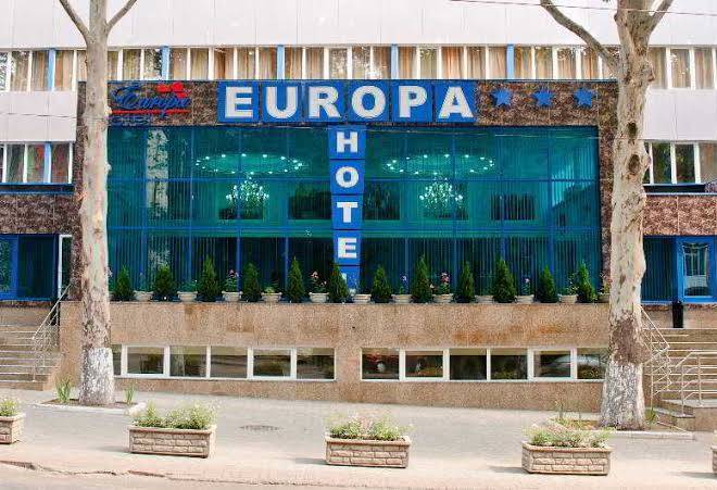 Europa hotel