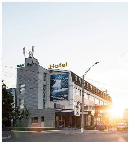 Hotel iris