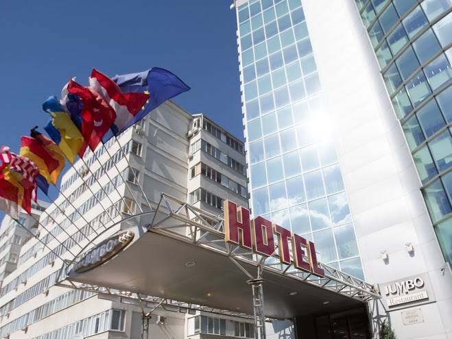 Hotel jumbo