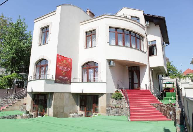 Imperial hotel chisinau