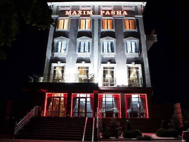Maxim pasha hotel
